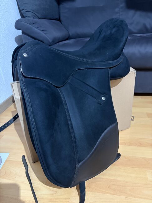 Isabell Werth Wintec Dressursattel 17 Zoll, Isabell Werth Wintec, Sophie Arens, Dressage Saddle, Drolshagen
