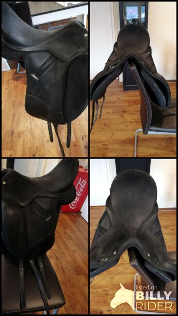 Isabell Werth Wintec Dressur Sattel, Wintec Isabell Werth , Jessi, Dressage Saddle, Mittenaar , Image 14