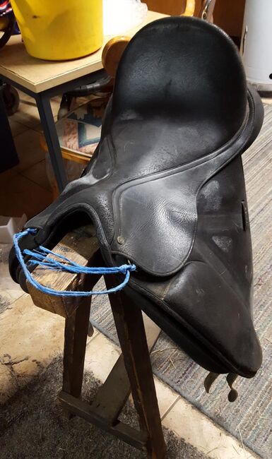 Isabell werth sattel mit clairsystem, Wintec Isabel Werth, Kirsten Pfeifer , Dressage Saddle, Mainz