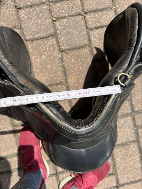 Isländer Tölt Sattel, Annalena, Isländersattel, Essen , Abbildung 6