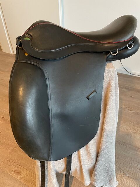 Islandpferdesattel von Hilbar, Hilbar, Britta Zoll, Icelandic Saddle, Königswinter