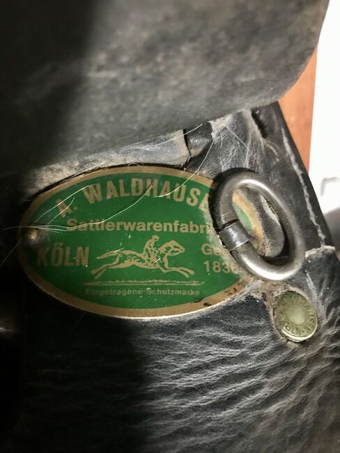 Islandpferdesattel, Waldhausen, Susanne, Icelandic Saddle, Velbert, Image 2