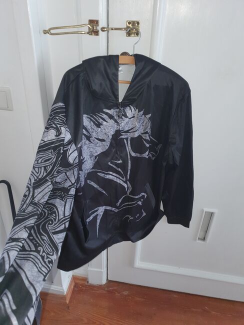 Island Jacke, Zootop Dead, Kathy, Oberteile, Hamburg, Abbildung 2