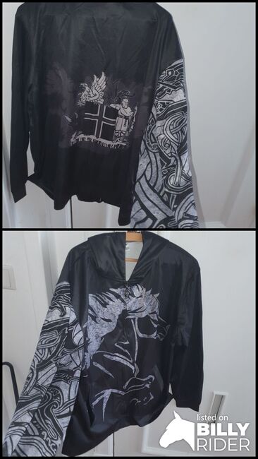 Island Jacke, Zootop Dead, Kathy, Oberteile, Hamburg, Abbildung 3