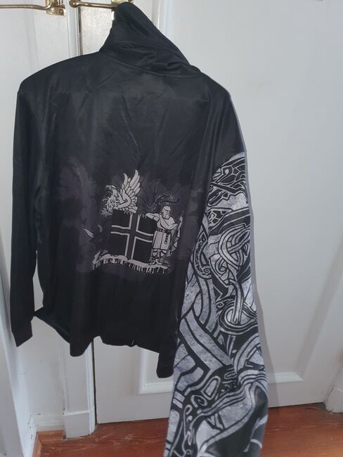 Island Jacke, Zootop Dead, Kathy, Oberteile, Hamburg