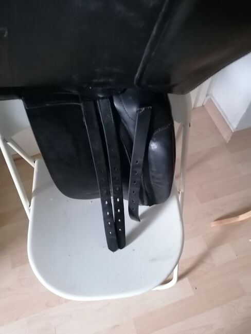 Islandsattel SK Töltsattel, SK, Naomi, Isländersattel, Bargfeld-Stegen, Abbildung 4