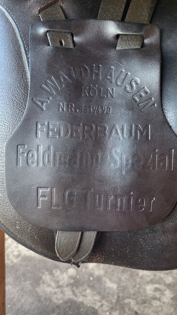 Isländer / Tölt / Gangpferde Sattel Waldhausen Feldmann Spezial FLG Turnier, Waldhausen Feldmann Spezial , Johanna Schippany , Icelandic Saddle, Krems an der Donau, Image 4