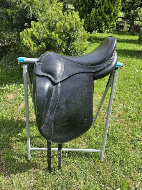 Islandpferdesattel Sella Plus, schwarz, 17 Zoll, guter Zustand, Eques Sella Plus, Gianna Engler, Icelandic Saddle, chur