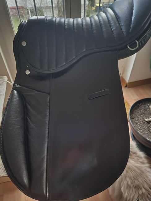 Isländer/ Dressursattel, NoName Isländersattel, Sharleena Smith , Icelandic Saddle, Oberkrämer, Image 7