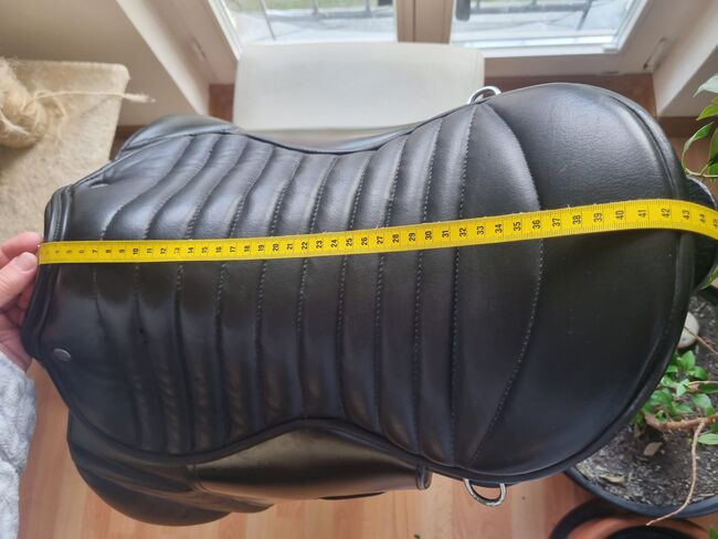 Isländer/ Dressursattel, NoName Isländersattel, Sharleena Smith , Icelandic Saddle, Oberkrämer, Image 18