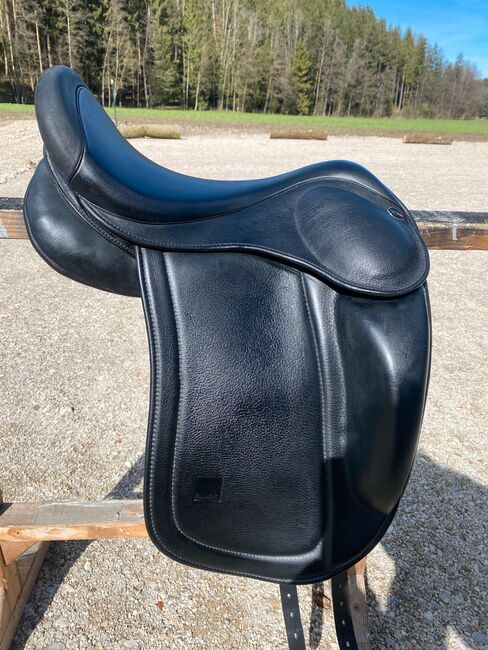 Isländersattel Eques Black Edition 17´´, Wolle, Eques Black Edition, Julia Esterl, Icelandic Saddle, Glonn