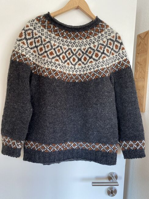 Islandpullover, Swantje Bernhagen, Koszulki i t-shirty, Garstedt
