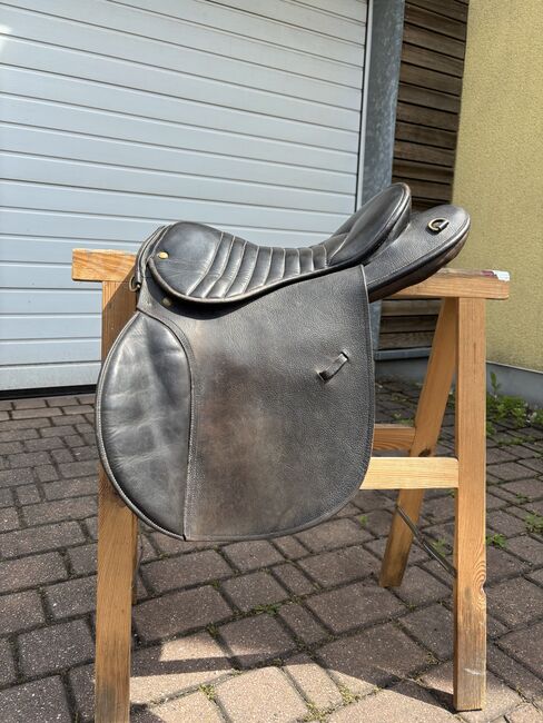 Isländer Tölt Sattel, Annalena, Siodła islandzkie, Essen 