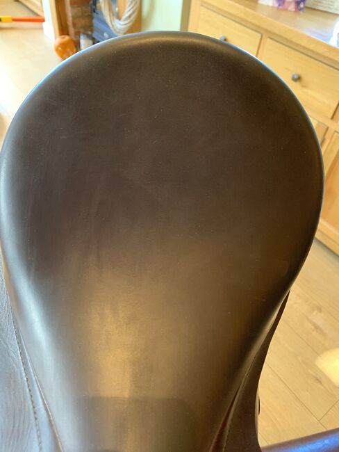 Italia Prestige GP2 Brown Saddle MW, Prestige  GP2, Karina O’Brien, All Purpose Saddle, Kings Lynn, Image 7