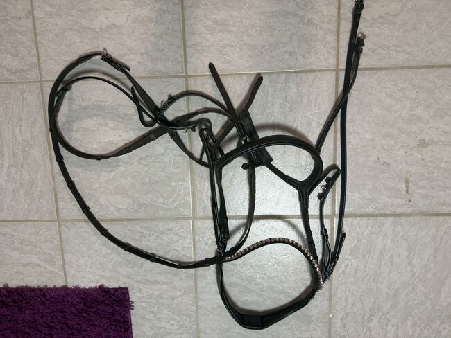 Ivy-Horsefashion Dalas Trense, Ivy-Horsefashion , Sophia, Bridles & Headstalls, Eisenberg (Pfalz)