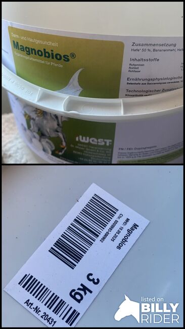 Iwest magnobios, Iwest Iwest magnobios , Anni , Horse Feed & Supplements, Henstedt-ulzburg , Image 3