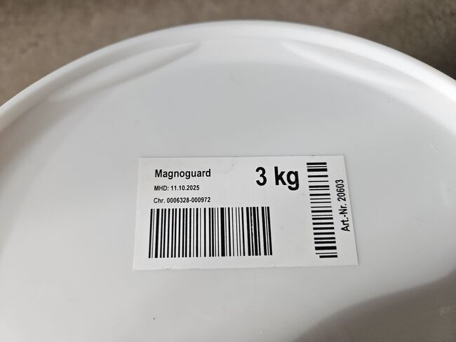 Iwest Magnoguard, 2,2 kg, Iwest Magnoguard , Stephanie Maria-Anna , Horse Feed & Supplements, Augsburg , Image 3