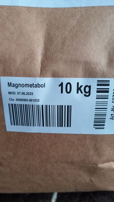 Iwest Magnometabol Mineralfutter, Iwest  Magnometabol , SL, Horse Feed & Supplements, Guxhagen , Image 3