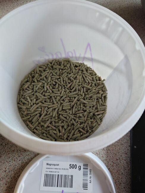 Iwest Magnoquiet, Iwest Magnoquiet , Eva , Horse Feed & Supplements, Brunnthal , Image 2
