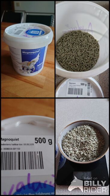 Iwest Magnoquiet, Iwest Magnoquiet , Eva , Horse Feed & Supplements, Brunnthal , Image 5