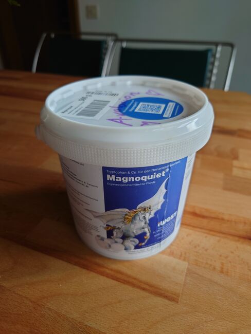 Iwest Magnoquiet, Iwest Magnoquiet , Eva , Pferdefutter, Brunnthal 