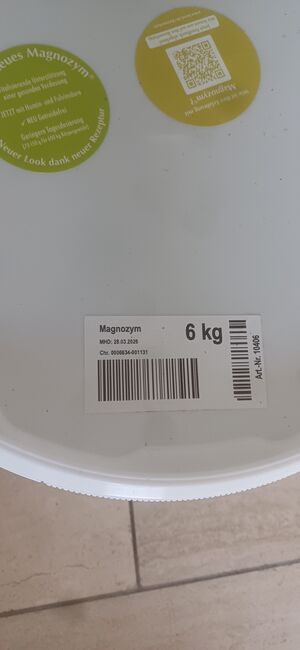 Iwest Magnozym, Jasmin Jaschiniok , Pferdefutter, Korschenbroich , Abbildung 3