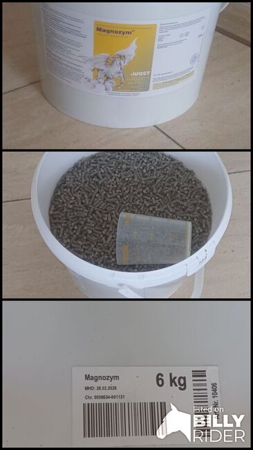 Iwest Magnozym, Jasmin Jaschiniok , Horse Feed & Supplements, Korschenbroich , Image 4