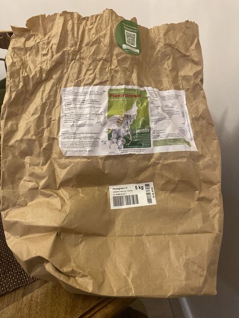 Iwest Plantagines 1,75 KG, Iwest Plantagines, Anna , Horse Feed & Supplements, Frankfurt , Image 2