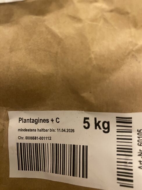 Iwest Plantagines 1,75 KG, Iwest Plantagines, Anna , Pasza i suplementy dla koni, Frankfurt , Image 3