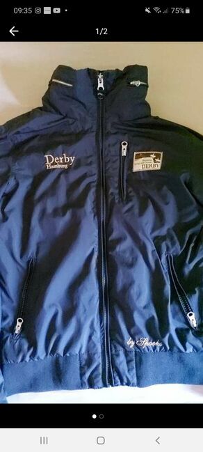 Jacke Derby Hamburg Spooks, Spooks, Vera, Riding Jackets, Coats & Vests, Kolbnitz