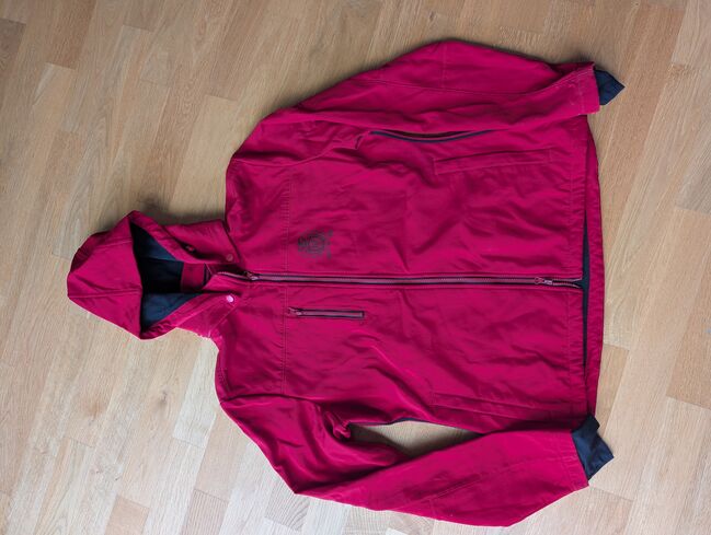 Jacke Black Forrest Damen rot XL, Black Forest 16114, Jasmine, Reitjacken, Mäntel & Westen, Ulm