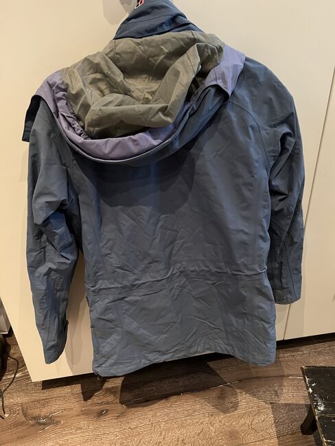 Jacke Blau, Berghaus, Tina , Riding Jackets, Coats & Vests, Sankt Augustin, Image 4