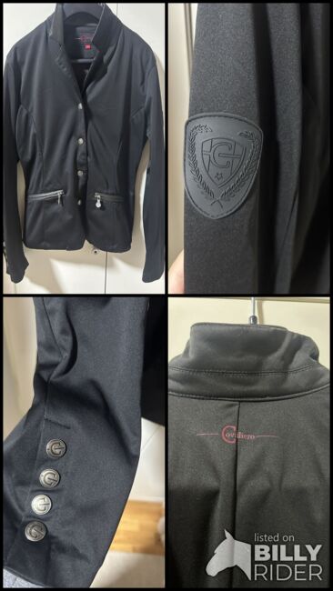 Jacket für Damen, Covalliero, Lilly, Turnierbekleidung, Wahlitz, Abbildung 7