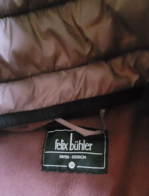 Jacke von Felix Bühler,Gr.M,braun, Felix Bühler, Natascha , Riding Jackets, Coats & Vests, Königslutter , Image 3