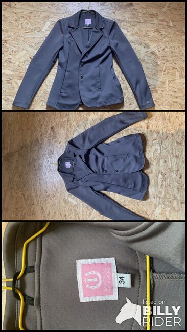 Jacket von Imperial, Imperial, Lisa , Turnierbekleidung, Saarbrücken, Abbildung 4