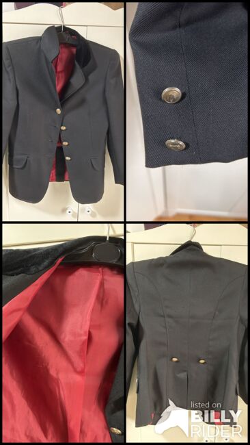 Jacket für Kinder, Eliwel , Lilly, Kinder-Turnierbekleidung, Wahlitz, Abbildung 5