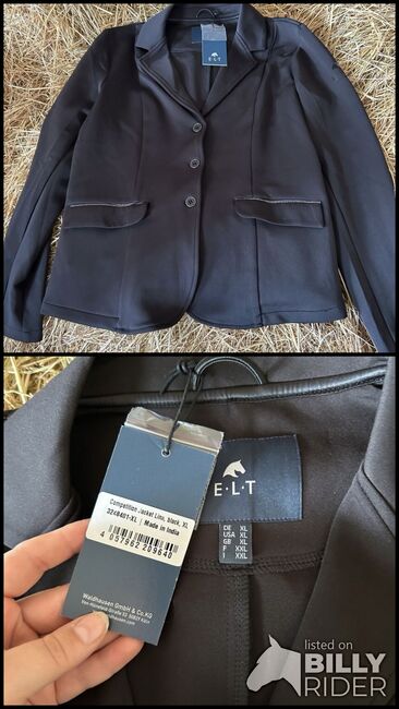 Jacket NEU, ELT, Marry, Show Apparel, Nordwalde , Image 3