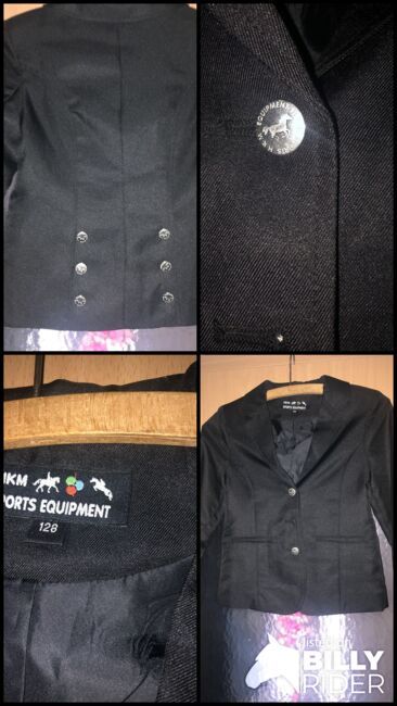 Jacket Reiter, Hkm Jacke, Manuela, Kinder-Reitjacken, Granschütz , Abbildung 5