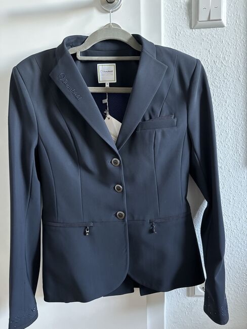 Jacket Samshield Swarovski NEU, Samshield  Swarovski, Leni, Riding Jackets, Coats & Vests, Freudenstadt