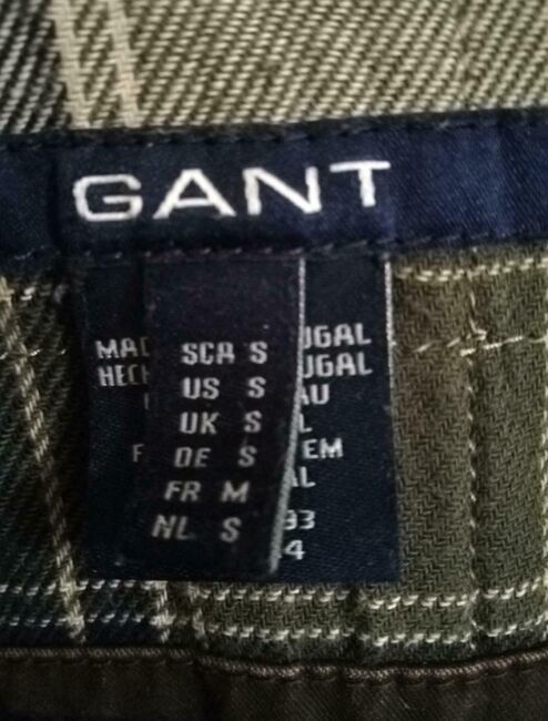 Jacke Gr. S, Gant, Schiller, Riding Jackets, Coats & Vests, Aalen, Image 2