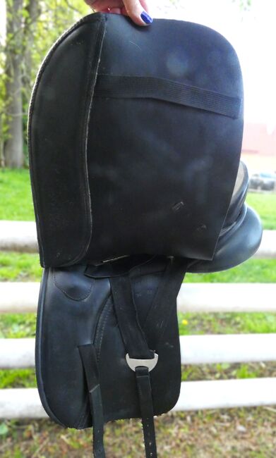 Dressursattel JADE von Euroriding (17,5 "), Euroriding JADE, CN, Dressage Saddle, Altusried, Image 5