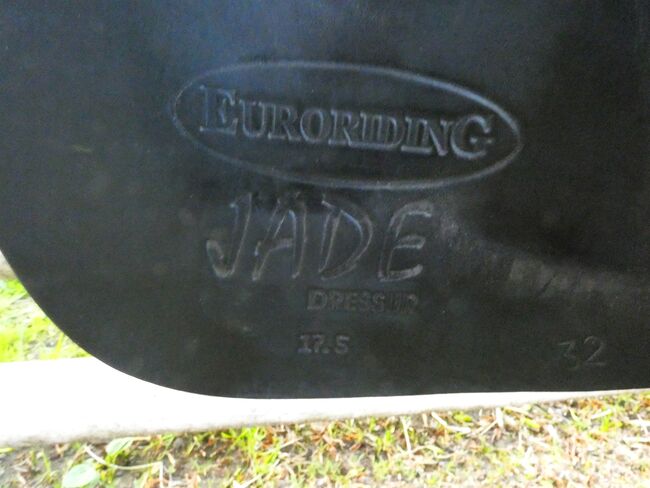 Dressursattel JADE von Euroriding (17,5 "), Euroriding JADE, CN, Dressage Saddle, Altusried, Image 9