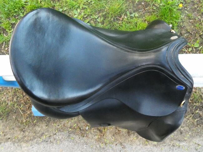 Dressursattel JADE von Euroriding (17,5 "), Euroriding JADE, CN, Dressage Saddle, Altusried, Image 12