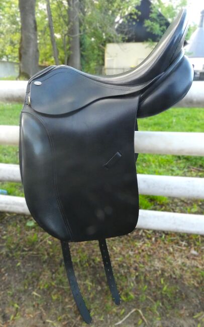 Dressursattel JADE von Euroriding (17,5 "), Euroriding JADE, CN, Dressage Saddle, Altusried, Image 7