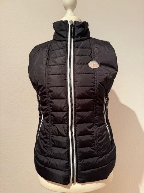 Tolle Weste von Esperado in Schwarz Gr. M neuwertig!, Esperado, Kati Auer, Riding Jackets, Coats & Vests, Remscheid