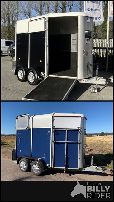 Ich suche einen Ifor Williams HB 505, Ifor Williams HB 505 HB 505 , SONJA , Horse Trailers, Birenbach, Image 3