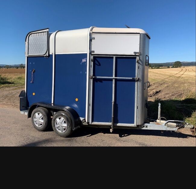 Ich suche einen Ifor Williams HB 505, Ifor Williams HB 505 HB 505 , SONJA , Horse Trailers, Birenbach, Image 2