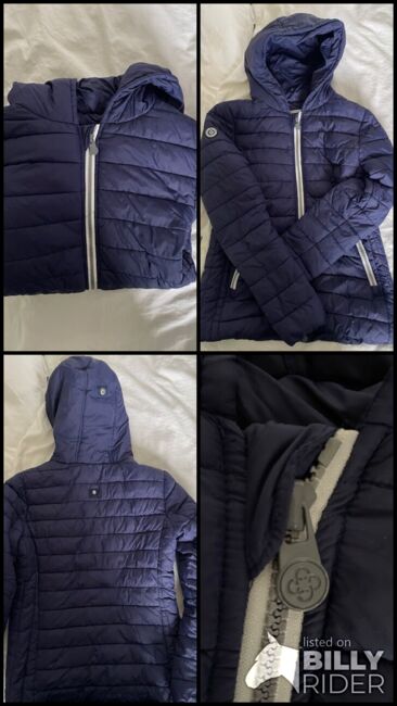 Ich verkaufe meine Blaue Jacke, 4 Horses Herbstjacke, Lisa Ritz, Riding Jackets, Coats & Vests, Bad Vöslau, Image 6