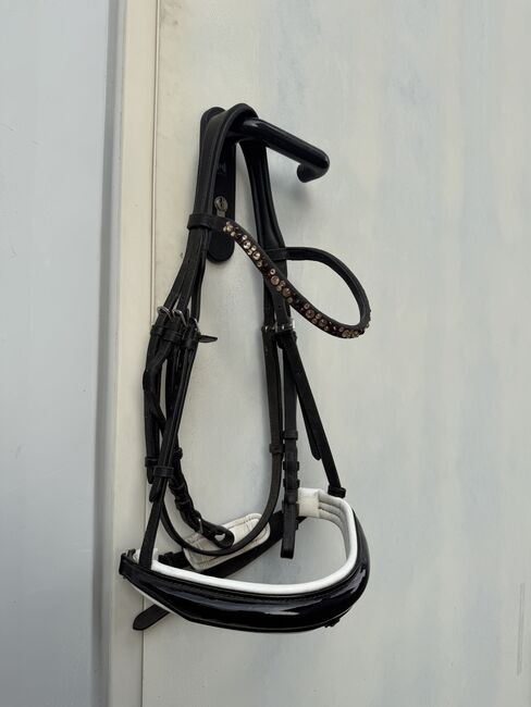 Ich verkaufe meine fast noch nie benutzte Trense, Shayenne, Bridles & Headstalls, Tübingen, Image 2