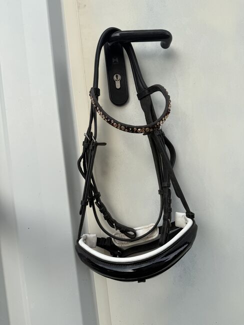 Ich verkaufe meine fast noch nie benutzte Trense, Shayenne, Bridles & Headstalls, Tübingen